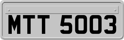 MTT5003