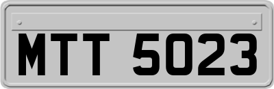 MTT5023