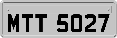 MTT5027