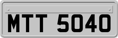 MTT5040
