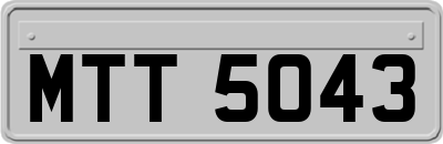 MTT5043