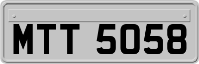 MTT5058