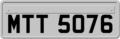 MTT5076