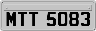 MTT5083