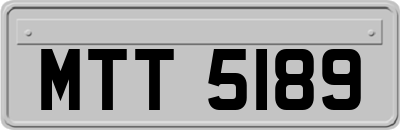MTT5189