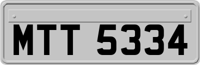 MTT5334