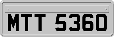 MTT5360