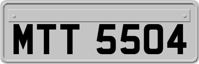 MTT5504