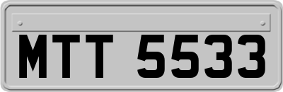 MTT5533