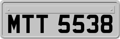 MTT5538
