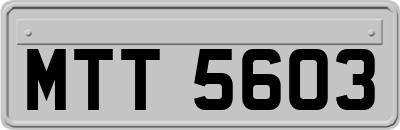 MTT5603