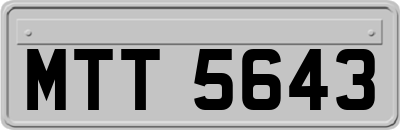 MTT5643