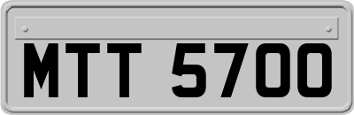MTT5700