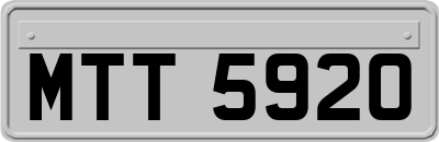 MTT5920