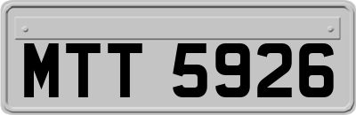 MTT5926
