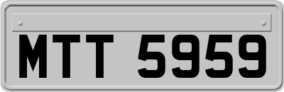 MTT5959