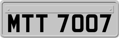 MTT7007