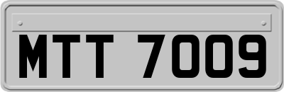 MTT7009