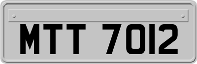 MTT7012