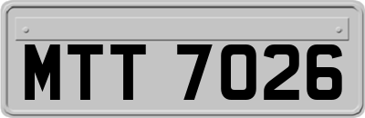 MTT7026