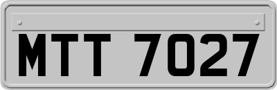 MTT7027