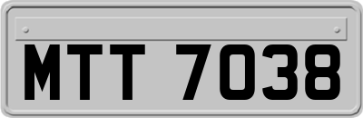 MTT7038