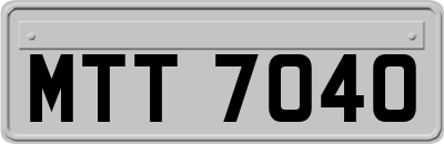 MTT7040