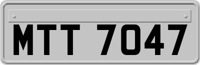 MTT7047