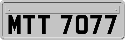 MTT7077
