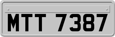 MTT7387