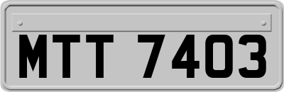 MTT7403
