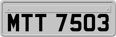 MTT7503