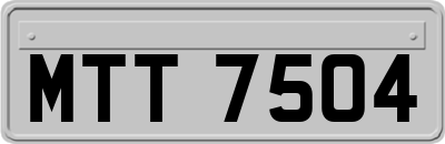 MTT7504