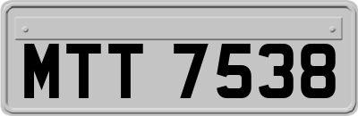 MTT7538