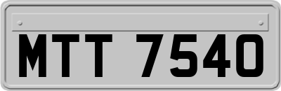 MTT7540