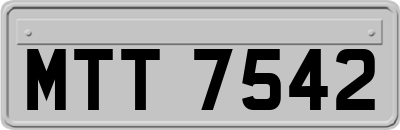 MTT7542