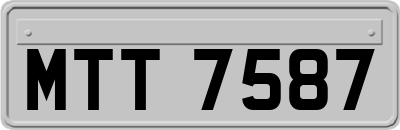 MTT7587