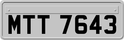 MTT7643