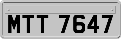 MTT7647