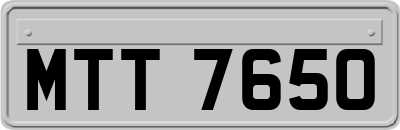 MTT7650