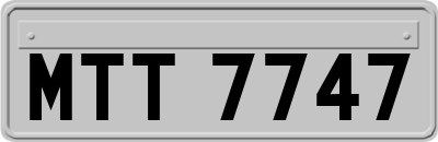 MTT7747