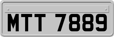 MTT7889
