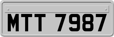 MTT7987