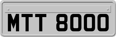 MTT8000