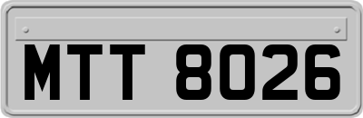 MTT8026