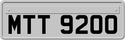 MTT9200