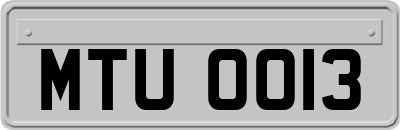 MTU0013