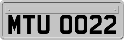 MTU0022