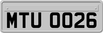 MTU0026
