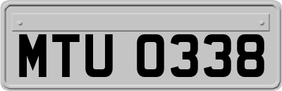 MTU0338